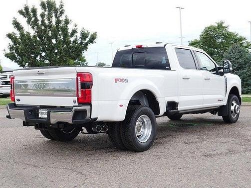 2026 Ford F-350 King Ranch