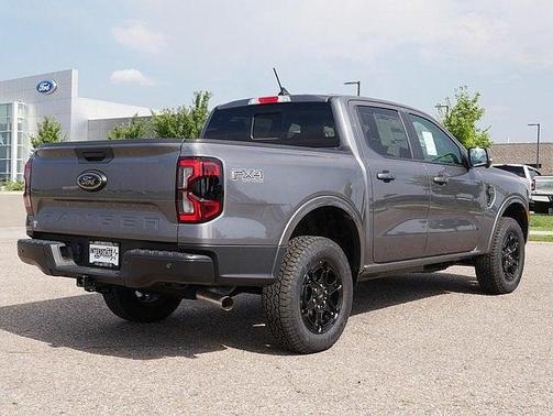 2025 Ford Ranger LARIAT