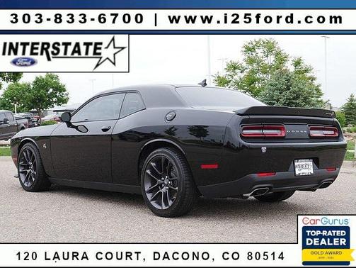 2020 Dodge Challenger R/T Scat Pack
