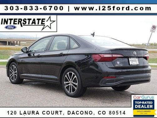 2024 Volkswagen Jetta 1.5T Sport