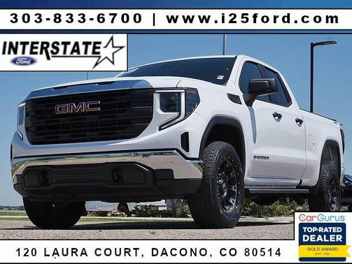 2023 GMC Sierra 1500 Pro
