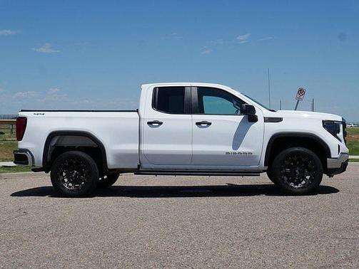 2023 GMC Sierra 1500 Pro