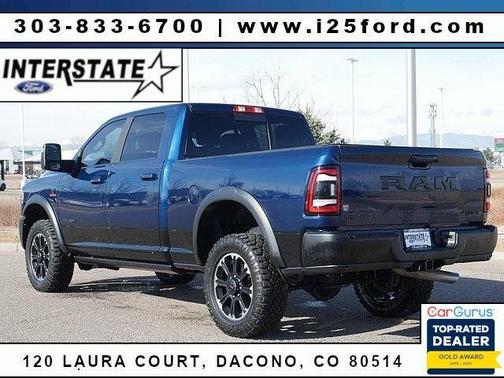 2024 RAM 2500 Power Wagon