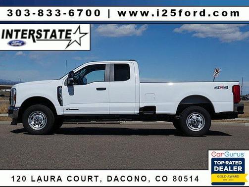 2025 Ford F-350 XL
