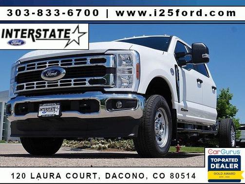 2025 Ford F-350 XL