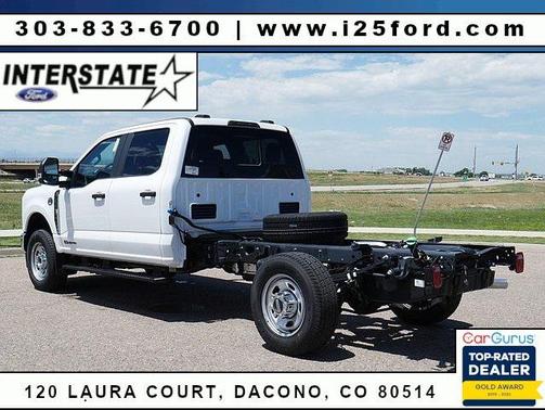 2025 Ford F-350 XL