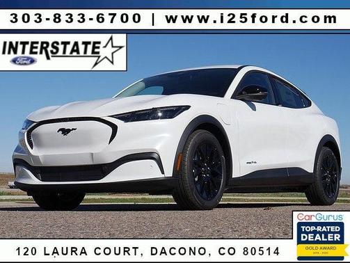 2025 Ford Mustang Mach-E Select