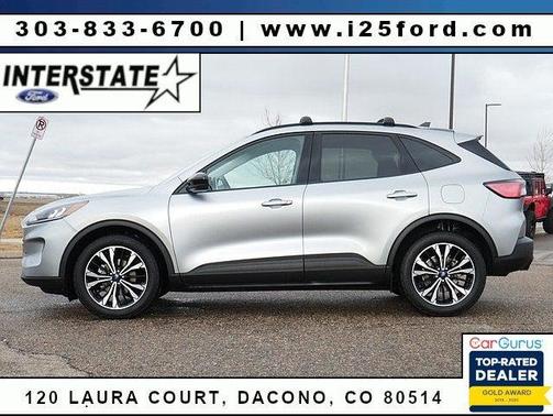 2022 Ford Escape SEL