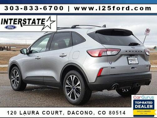 2022 Ford Escape SEL