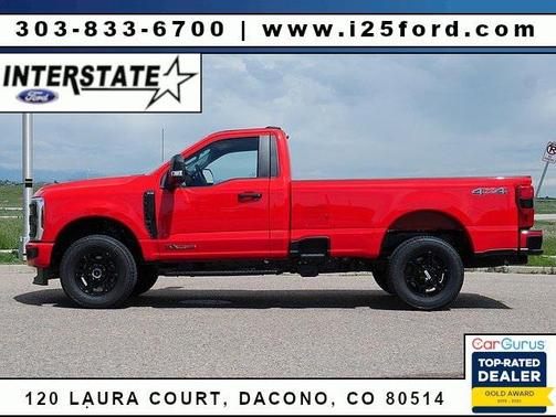 2025 Ford F-250 XL