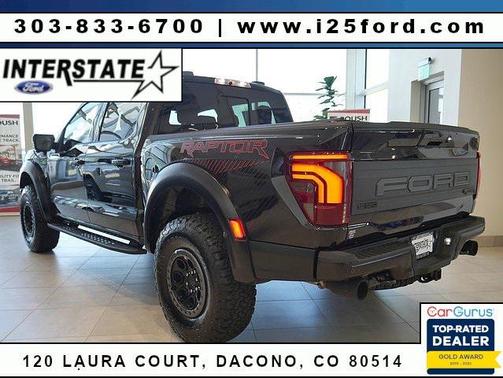 2025 Ford F-150 Raptor