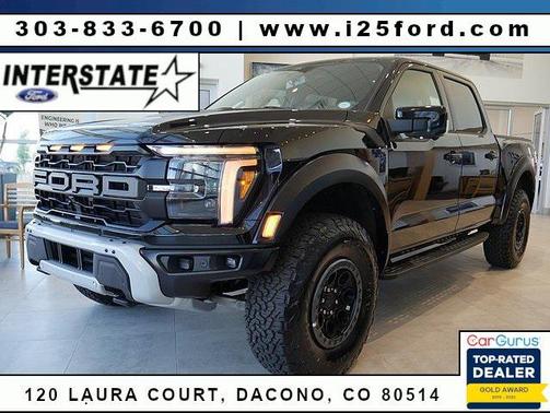 2025 Ford F-150 Raptor