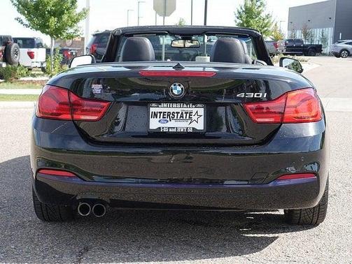2018 BMW 430 i