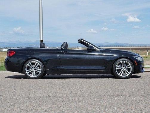 2018 BMW 430 i
