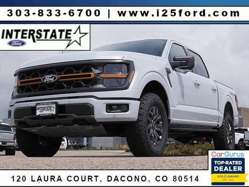2025 Ford F-150 Tremor