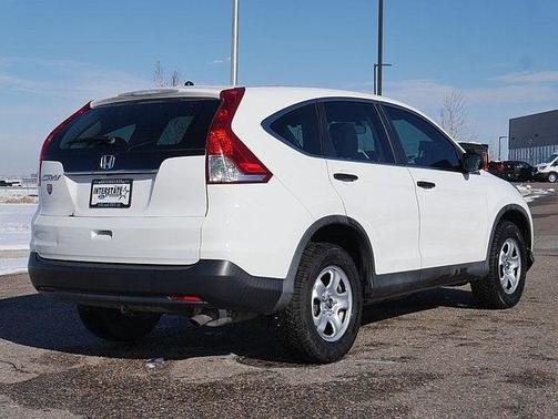 2012 Honda CR-V LX