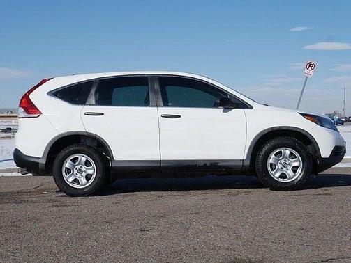 2012 Honda CR-V LX