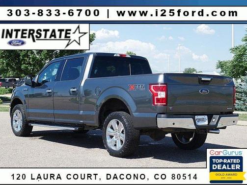 2019 Ford F-150 XLT