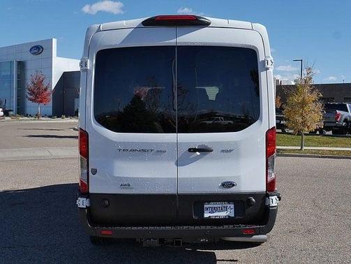 2025 Ford Transit-350 XLT