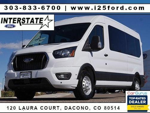 2025 Ford Transit-350 XLT