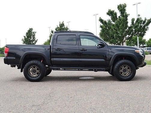 2016 Toyota Tacoma TRD Off Road