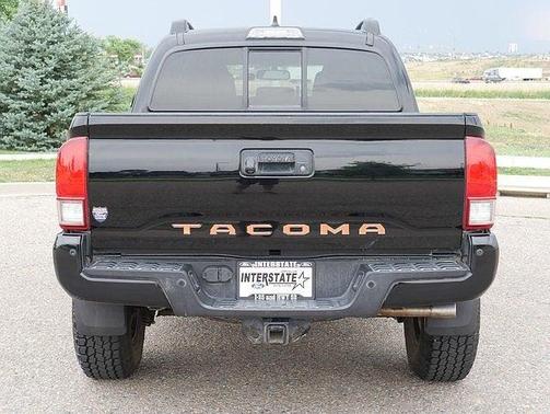 2016 Toyota Tacoma TRD Off Road