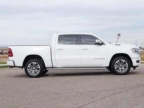 2022 RAM 1500 Longhorn