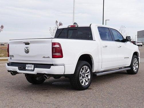 2022 RAM 1500 Longhorn