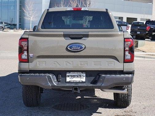 MARSH GRAY 2026 Ford Ranger XLT