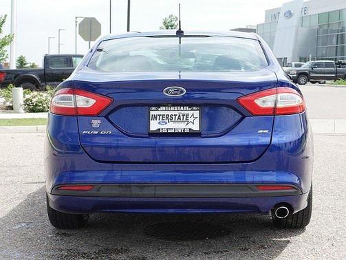 2013 Ford Fusion SE