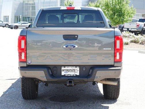 2020 Ford Ranger XLT
