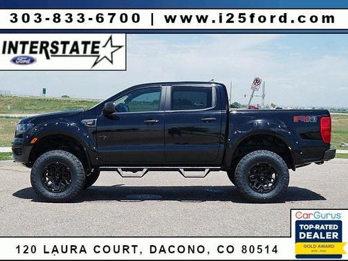 2019 Ford Ranger XLT