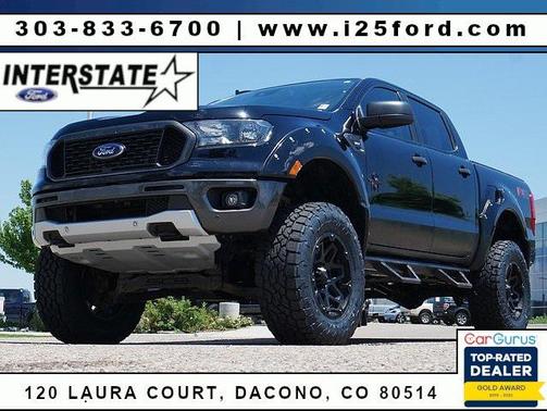 2019 Ford Ranger XLT