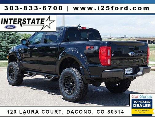 2019 Ford Ranger XLT