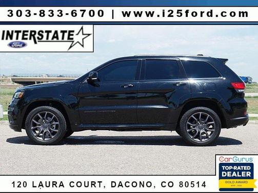 2021 Jeep Grand Cherokee High Altitude