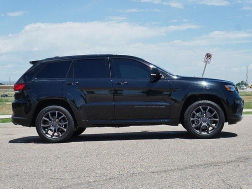 2021 Jeep Grand Cherokee High Altitude