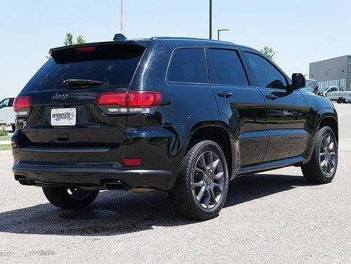 2021 Jeep Grand Cherokee High Altitude