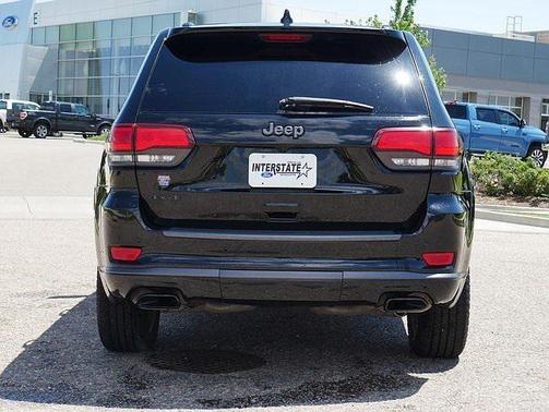 2021 Jeep Grand Cherokee High Altitude