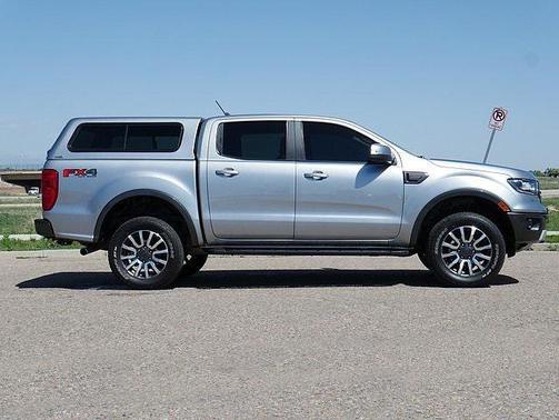 2022 Ford Ranger LARIAT