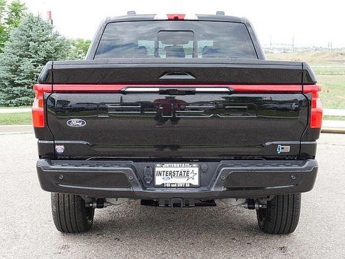 2025 Ford F-150 Lightning Platinum