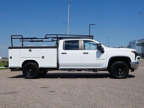 2022 Chevrolet Silverado 3500 WT