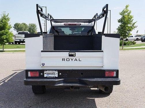 2022 Chevrolet Silverado 3500 WT