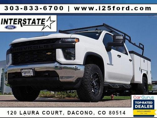 2022 Chevrolet Silverado 3500 WT