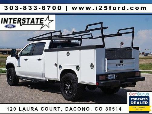 2022 Chevrolet Silverado 3500 WT