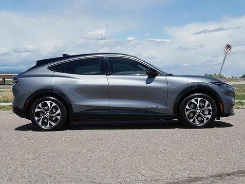 2023 Ford Mustang Mach-E Premium
