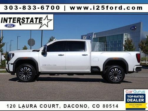 2024 GMC Sierra 2500 Denali Ultimate