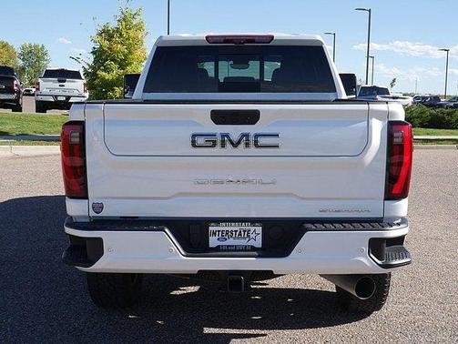 2024 GMC Sierra 2500 Denali Ultimate