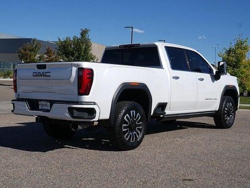 2024 GMC Sierra 2500 Denali Ultimate