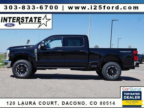 2025 Ford F-350 XLT