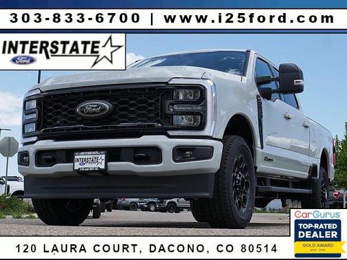 2025 Ford F-250 Lariat